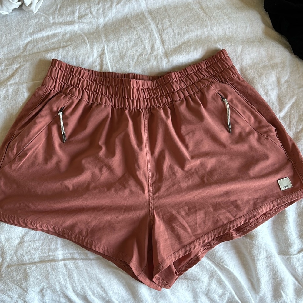 COPY - Vuori Dash Shorts